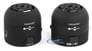 Tweakers Grandmax (SPKR-R1-BK-L02) Mini Portable Boom Speakers - Black Image 5