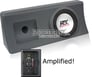 MTX Audio Thunderform S1010AC-T45 (Charcoal, Amplified) Image 1