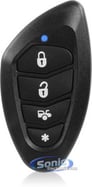 Encore E3 1-way Car Alarm - Open Box, Very Good Condition (Used) Image 3