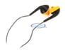 Philips ActionFit SHQ1017 - Gray/Yellow-OPEN BOX Image 3