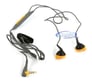 Philips ActionFit SHQ1017 - Gray/Yellow Image 2