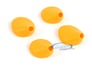 Philips ActionFit SHQ1017 - Gray/Yellow Image 5