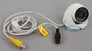 Mini Water Proof Armor Dome Rear View Camera w/ Infrared Night Vision Image 3