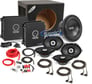 RE Audio and Infinity Complete Sound Package for Mustang and General Ford Applications Image 1