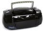 Coby MPCD450 (MP-CD450) Portable AM/FM Radio CD/Cassette Player Boombox Image 4