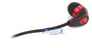 Skullcandy 50/50 S2FFFM-258 (Black/Red) Image 3