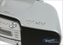 Sony ZS-S50CP (ZSS50CP) Mega Bass Portable CD/MP3 Player Boombox Open Box Image 5