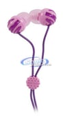 Sony MDR-EX25LP/VLT - Violet Image 1