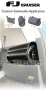Bazooka TMS8A-HP-FJ Open Box Image 6