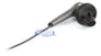 Panasonic RP-HV200-S (RPHV200S) Earbuds In-Ear Headphones - Silver Image 4