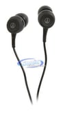 Audio Technica EP1 In-Ear Headphones (Black) Image 1