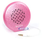 Sony MDR-EX34SC/PNK (MDREX34SC) In-Ear Headphones - Pink Image 3