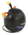 Gear4 PG779 Angry Birds Portable Mini Speaker System (Classic Black Bird) Image 3