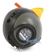Gear4 PG779 Angry Birds Portable Mini Speaker System (Classic Black Bird) Image 4
