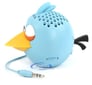 Gear4 PG780 Angry Birds Portable Mini Speaker System (Classic Blue Bird) Image 2