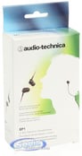 Audio Technica EP1 In-Ear Headphones (Black) Image 6