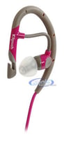 Klipsch Image A5i Active Sports In-Ear Headphones Stereo Headset (Magenta) Image 3