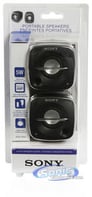 Sony SRS-M50 - Black Image 5