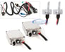 Elite Series H1-6K-SB HID Xenon Headlights Image 1