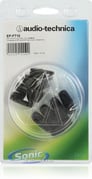 Audio Technica EP-FT10 Replacement Ear Tips 20 Pack (10 Pairs) Image 2