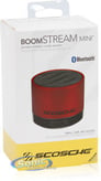 Scosche boomSTREAM Mini BTSPK1RD (Red) Image 6