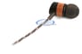 House of Marley Uplift Earbuds EM-JE030-MI - Midnight Image 3