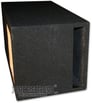 12" Square Hole, Long Rear Slot Ported Enclosure for Kicker Solo-Baric L3 / L7 Subwoofers (121KP) Image 2