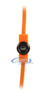 Monster NCredible NErgy Earbuds In-Ear Headphones (Juice Orange/Grey) Image 5
