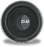 Audiobahn DUB1000 10" DUB Mag Audio Series Image 1
