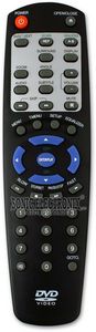 Video Combo: Blaupunkt IVMR-1042 + DVD-MER Image 5