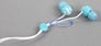 Sony MDR-EX25LP/BLU - Blue Image 3