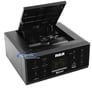 RCA RS2928B Bluetooth Micro Component CD Player Boombox Shelf System Image 2