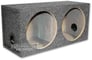 Sonic Sub Box: 2SL12-1.5 (Gray) Image 1