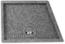Sonic Sub Box: 2H10-2.7 (GRAY) Image 2