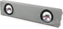 MTX Audio Thunderform C25HC00G20-T45 (Gray, Loaded) Image 1