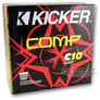 2-PACK --> Kicker 05C108 10" Comp Series C108 (8 ohms) Image 4
