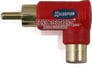 Right Angle Adapter (Short) RAS-R (RED) Image 1