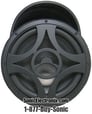 Bazooka RS6A-hp 6-1/2" RS Powered Tube Image 2