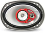 Sony XS-HD690G 6" x 9" Speakers + Dual 6" x 9" Xplod Logo Box Image 3