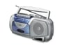 Coby CX144 (CX-144)  Portable AM/FM Cassette Player Image 1