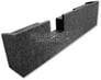 2004 Ford F-150 Dual 10" Subwoofer Enclosure  OB Image 3