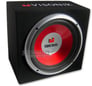 Visonik VB10PKG SINGLE Sub Amplified System Image 2