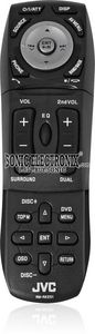 JVC KW-AVX800 Image 5