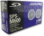Alpine SPS-M600 (White Grilles) Image 6
