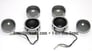  ** CLOSEOUT ** Rockford Fosgate FNQ3614 6-3/4" Fanatic Q Components Image 4