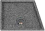 Sonic Sub Box: 1H10-1.4 (GRAY) (Open Box) Image 2