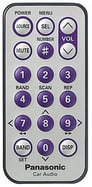 Panasonic CQ-C8300U Image 2