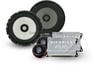 Hifonics AS6.2C 6.5" Atlas Series Component System Image 1