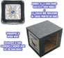 Kicker S12L7 12" Solo-Baric + 12" Logo Enclosure ( DVC 2 ohms,  2004 Model ) Image 1