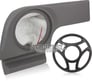 MTX Audio Thunderform DMAGW05C10U (Charcoal, Unloaded) Image 1
